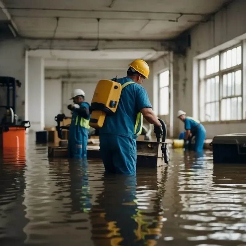 Emergency Water Extraction And Removal in Kountze, TX